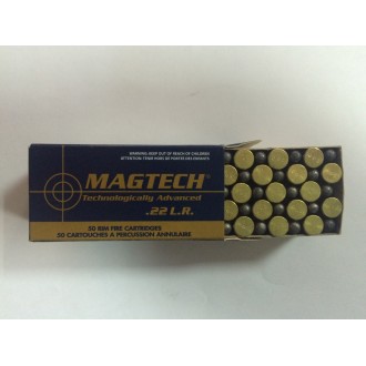 Magtech .22LR.
